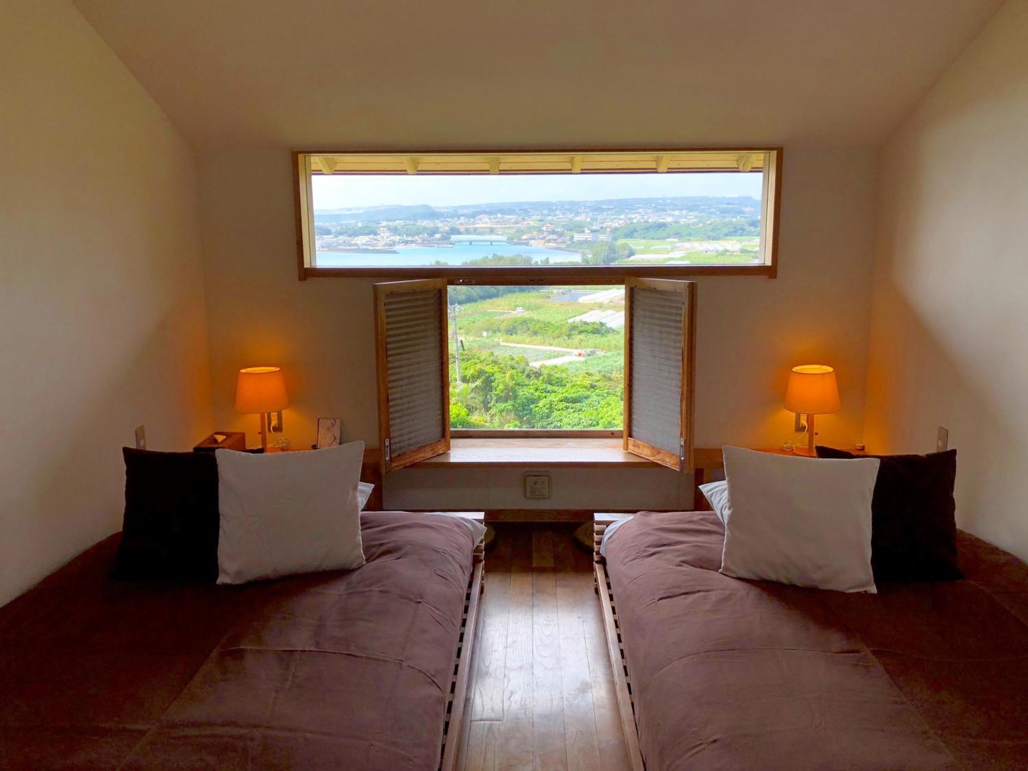 Bed and Breakfast Kaiza Nanjo Exteriér fotografie