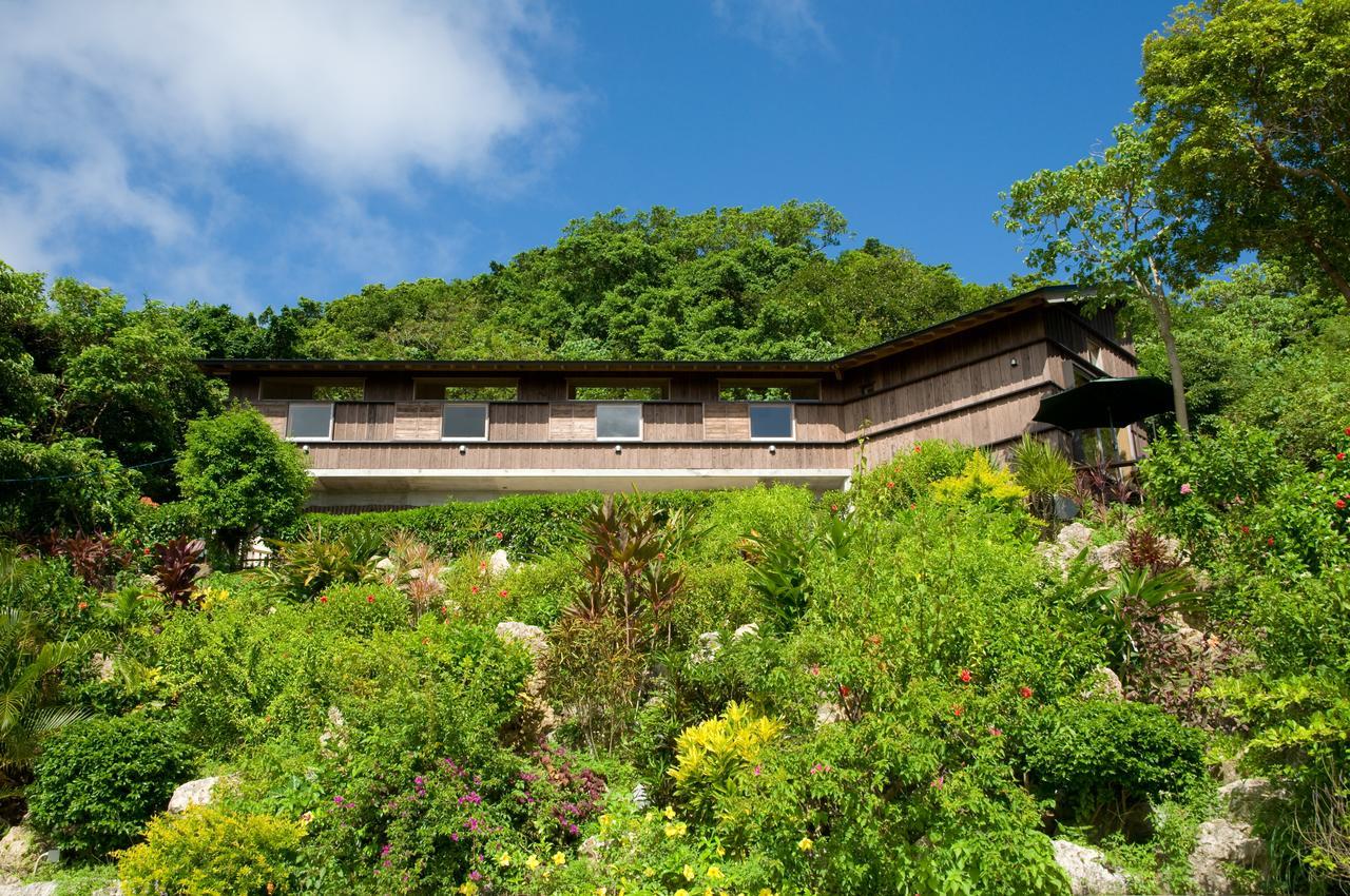 Bed and Breakfast Kaiza Nanjo Exteriér fotografie
