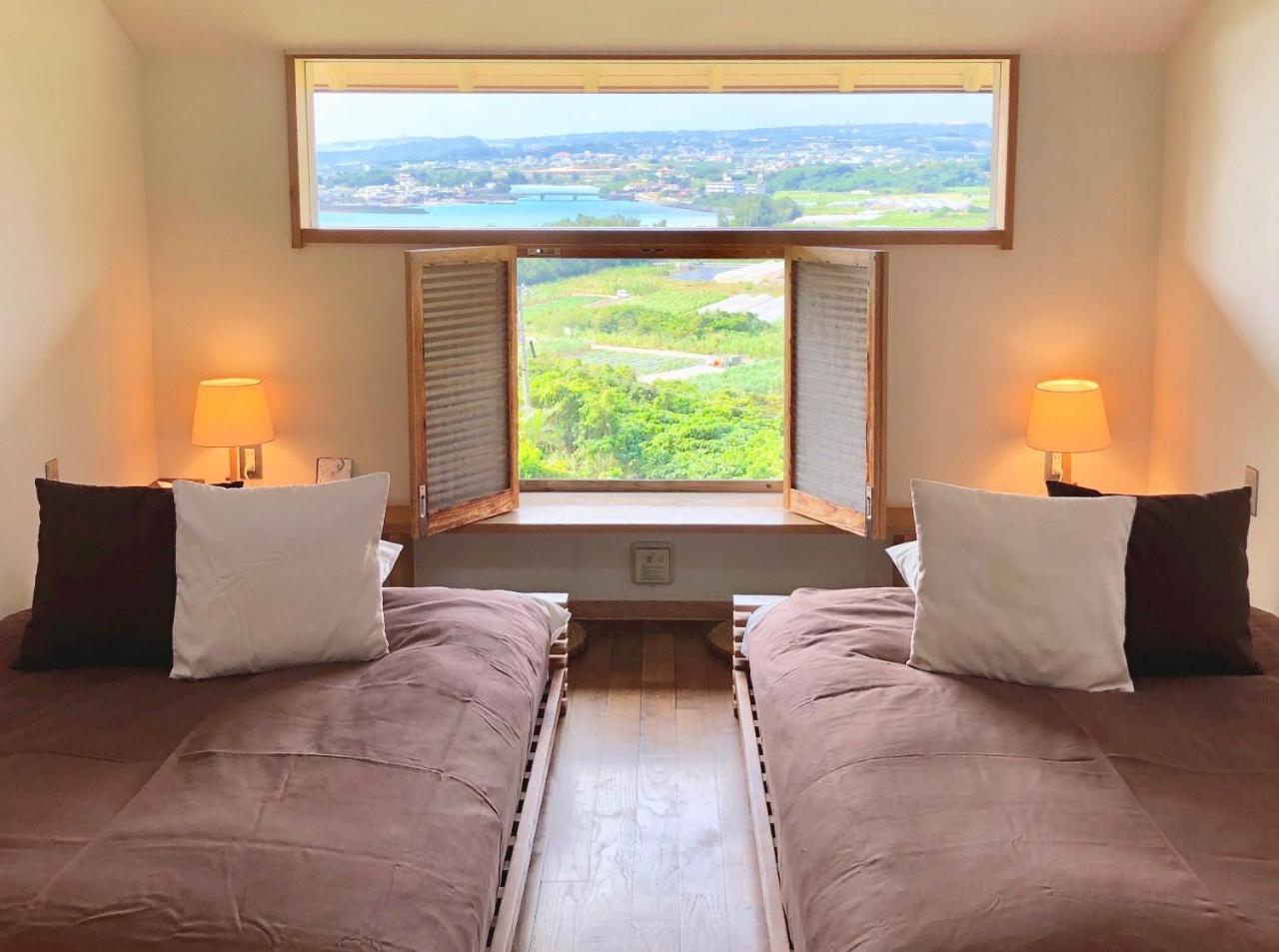 Bed and Breakfast Kaiza Nanjo Exteriér fotografie